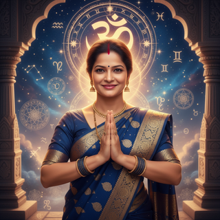 Astrologer Jyoti Sharma