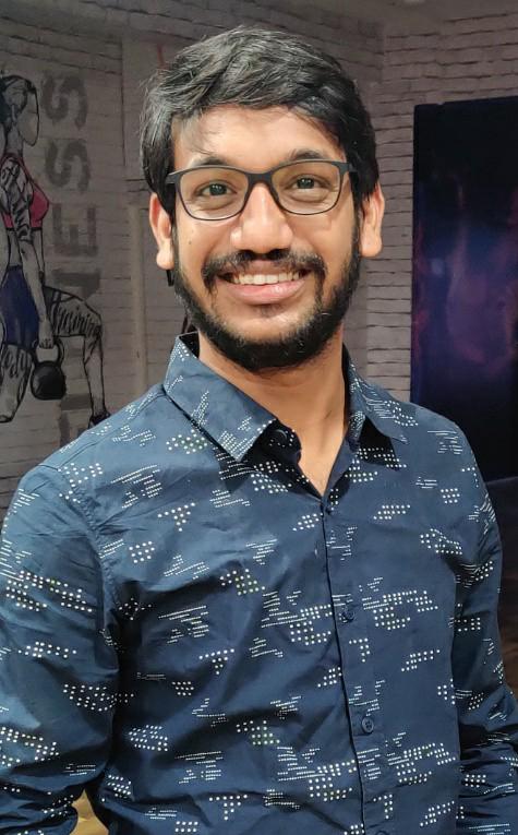 Shrikant Krushnaa Dhabadgaonkar