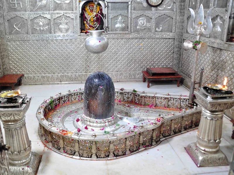 VIP Puja: Rudra Abhishek at Mahakaleshwar Jyortirlinga
